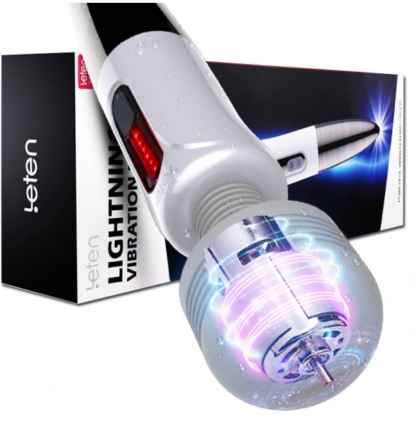 HK LETEN Lighting Av Massager (Chargeable) HK LETEN Lighting Av Massager (Chargeable)